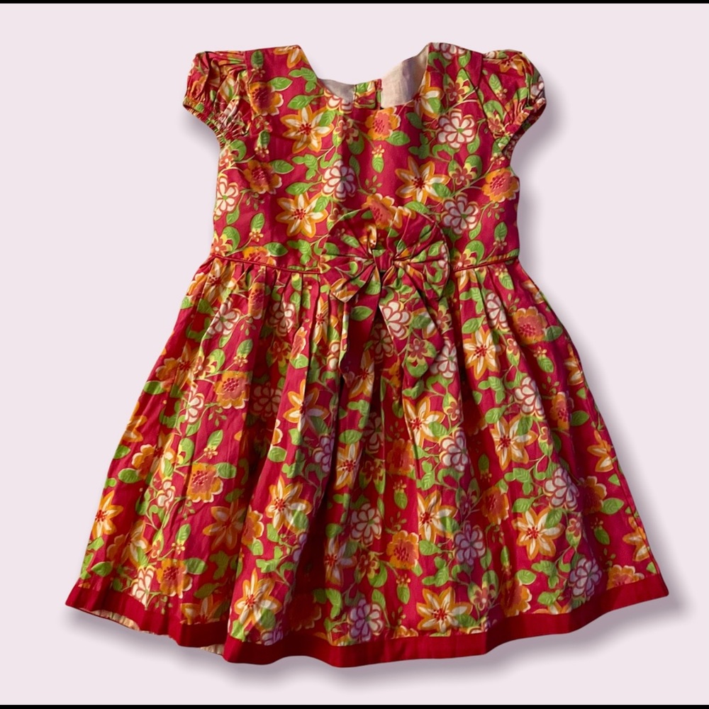 Mango Kids Dress sz 5T EUC